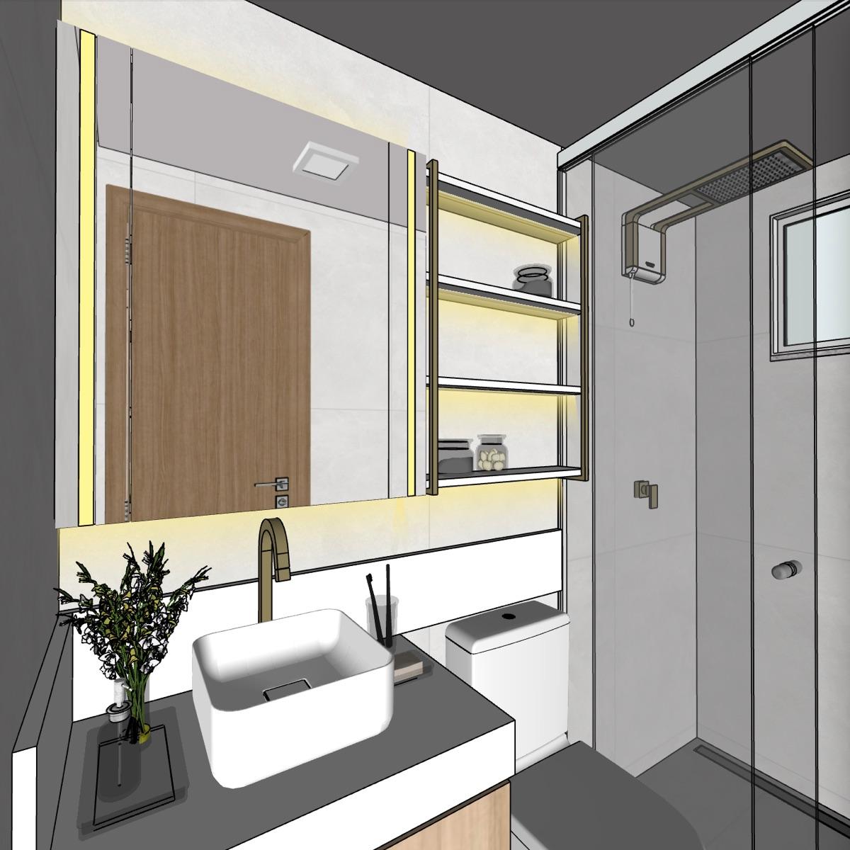 Vista de SketchUp