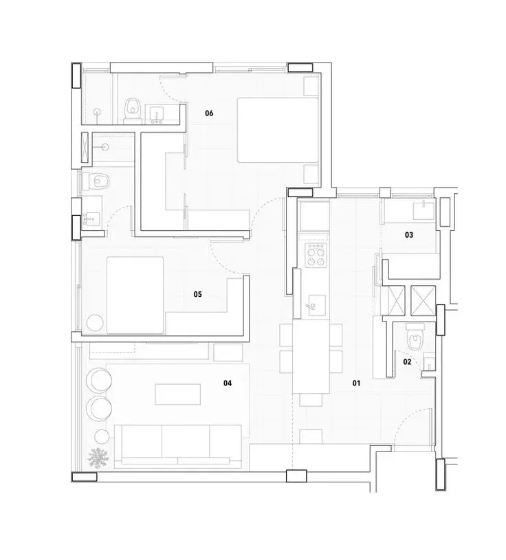 Planta técnica