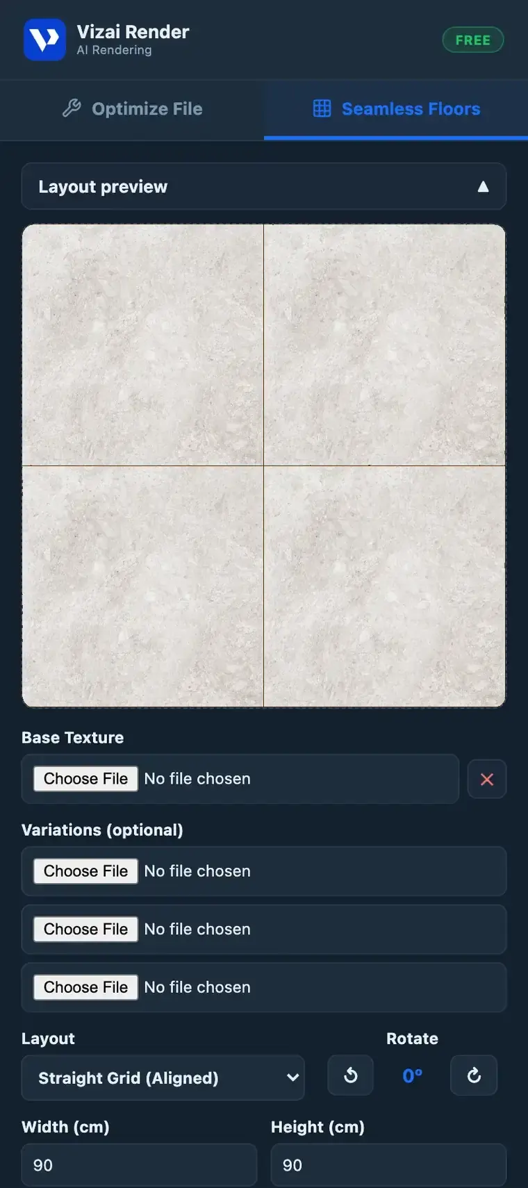 Seamless Floors