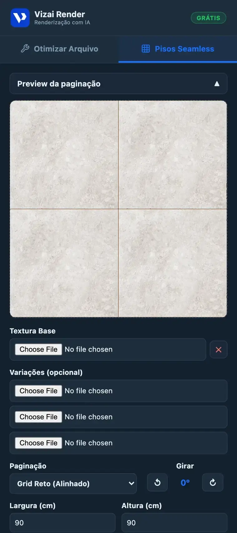 Pisos Seamless